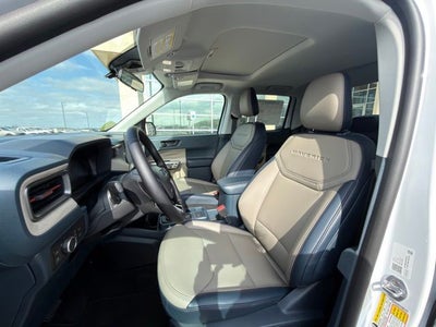 2026 Ford Maverick Lariat