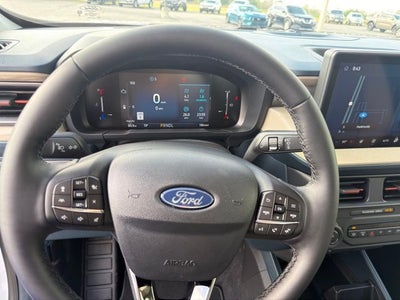 2026 Ford Maverick Lariat