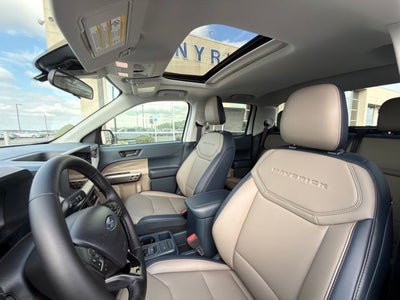 2026 Ford Maverick Lariat