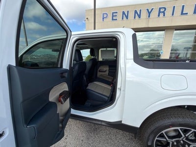 2026 Ford Maverick Lariat