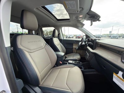 2026 Ford Maverick Lariat