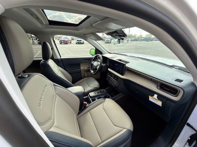 2026 Ford Maverick Lariat