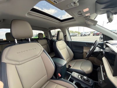 2026 Ford Maverick Lariat