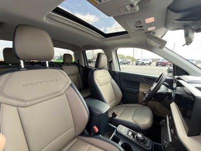 2026 Ford Maverick Lariat