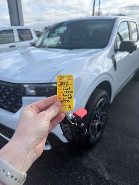 2026 Ford Maverick Lariat