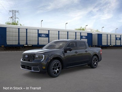 2026 Ford Maverick Lariat INTRANSIT