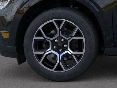 2026 Ford Maverick Lariat INTRANSIT