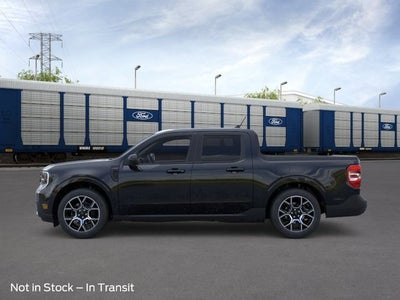 2026 Ford Maverick Lariat INTRANSIT