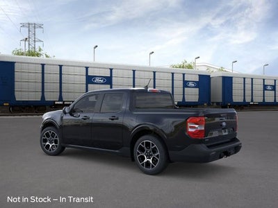 2026 Ford Maverick Lariat INTRANSIT