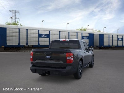 2026 Ford Maverick Lariat INTRANSIT