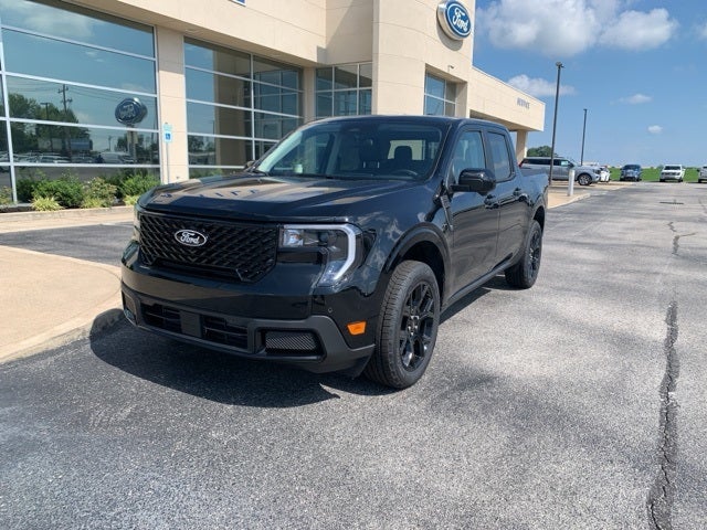 2025 Ford Maverick Lariat