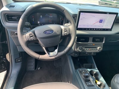 2025 Ford Maverick Lariat