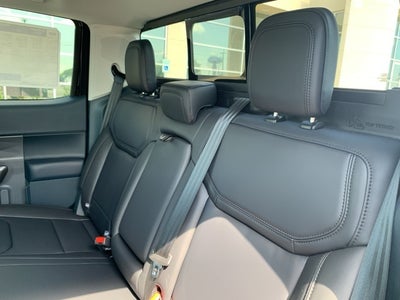 2025 Ford Maverick Lariat