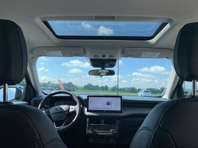 2025 Ford Maverick Lariat