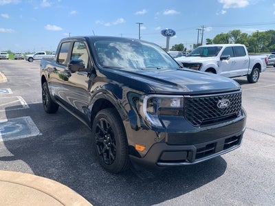 2025 Ford Maverick Lariat