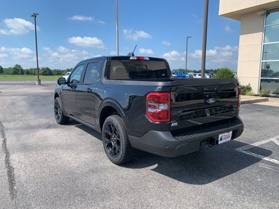 2025 Ford Maverick Lariat