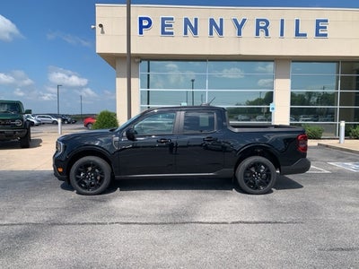 2025 Ford Maverick Lariat