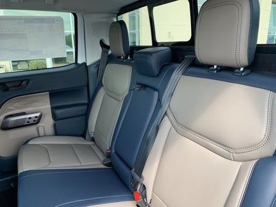 2025 Ford Maverick Lariat