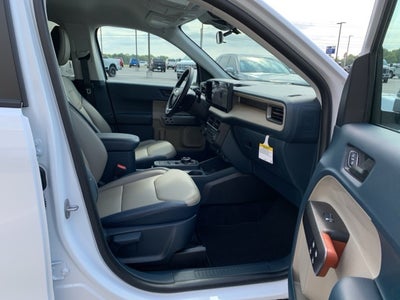 2025 Ford Maverick Lariat