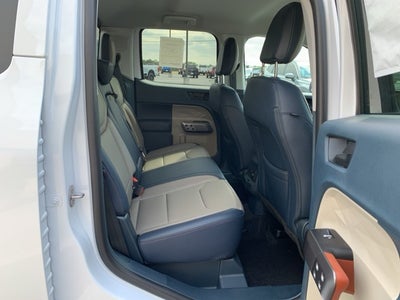 2025 Ford Maverick Lariat