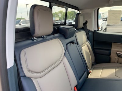 2025 Ford Maverick Lariat