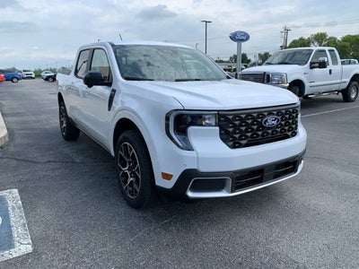 2025 Ford Maverick Lariat