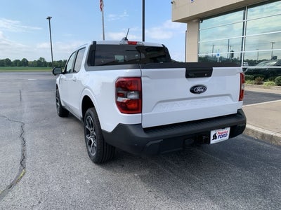 2025 Ford Maverick Lariat