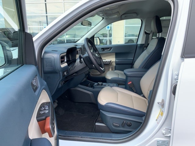 2025 Ford Maverick Lariat