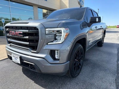 2022 GMC Sierra 1500 Limited Elevation
