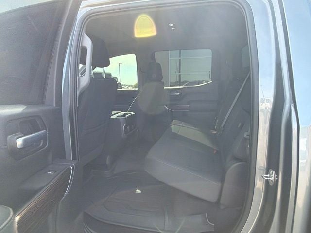 2022 GMC Sierra 1500 Limited Elevation