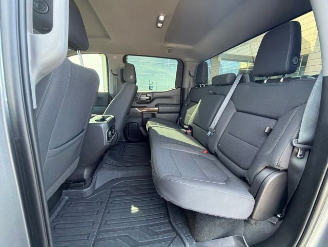 2022 GMC Sierra 1500 Limited Elevation