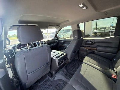 2022 GMC Sierra 1500 Limited Elevation