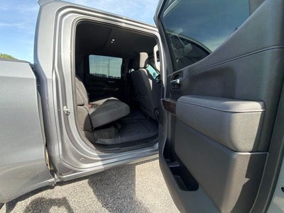 2022 GMC Sierra 1500 Limited Elevation