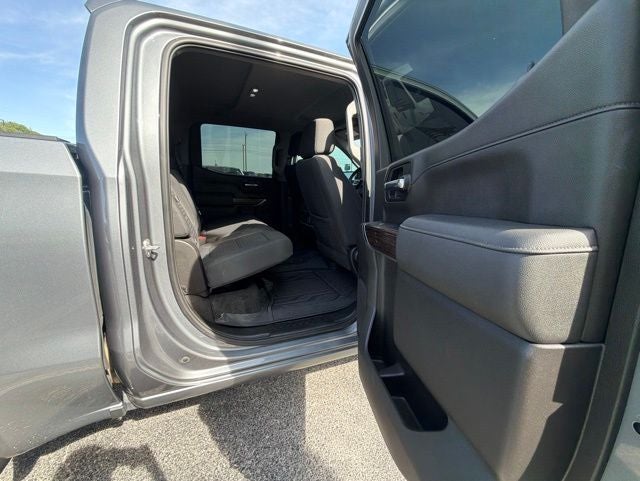 2022 GMC Sierra 1500 Limited Elevation