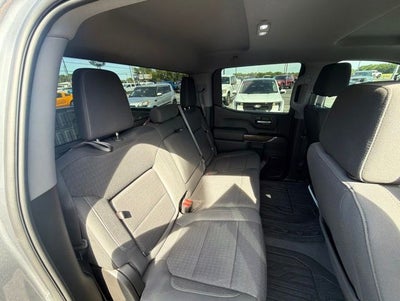 2022 GMC Sierra 1500 Limited Elevation