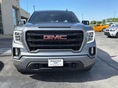 2022 GMC Sierra 1500 Limited Elevation