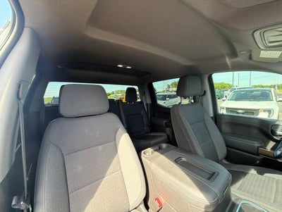 2022 GMC Sierra 1500 Limited Elevation