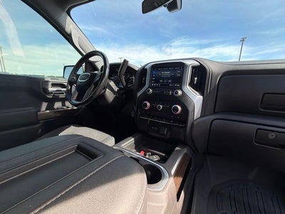 2022 GMC Sierra 1500 Limited Elevation