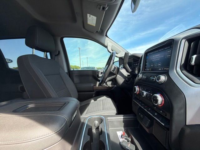 2022 GMC Sierra 1500 Limited Elevation