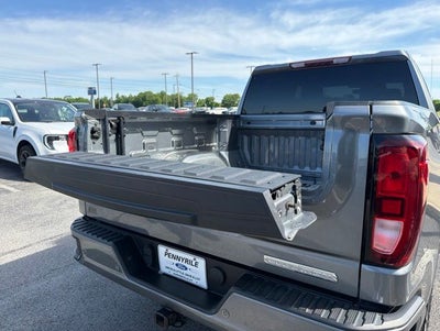 2022 GMC Sierra 1500 Limited Elevation