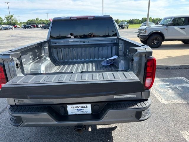 2022 GMC Sierra 1500 Limited Elevation