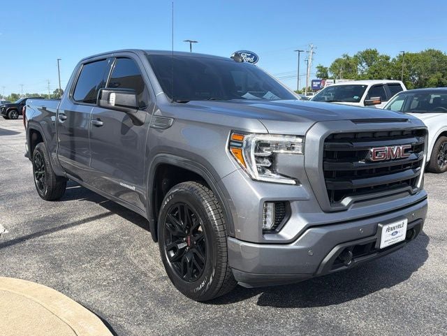 2022 GMC Sierra 1500 Limited Elevation