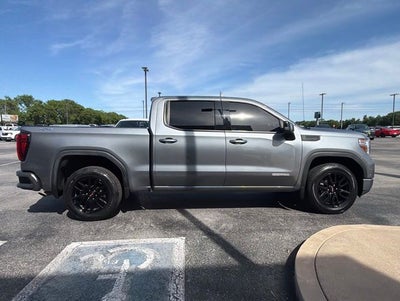 2022 GMC Sierra 1500 Limited Elevation