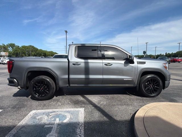 2022 GMC Sierra 1500 Limited Elevation