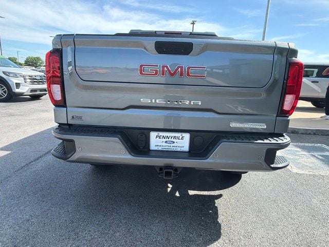 2022 GMC Sierra 1500 Limited Elevation