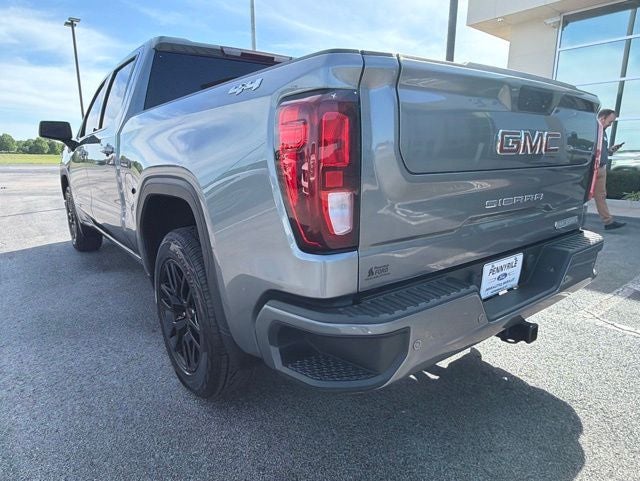 2022 GMC Sierra 1500 Limited Elevation