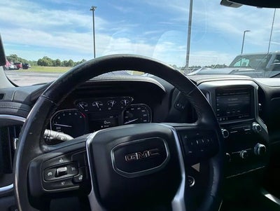 2022 GMC Sierra 1500 Limited Elevation