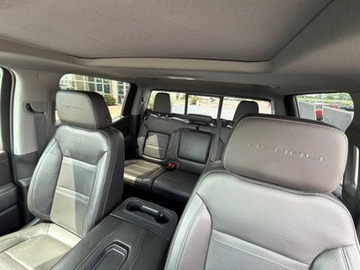 2020 GMC Sierra 1500 Denali
