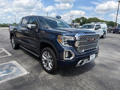 2020 GMC Sierra 1500 Denali