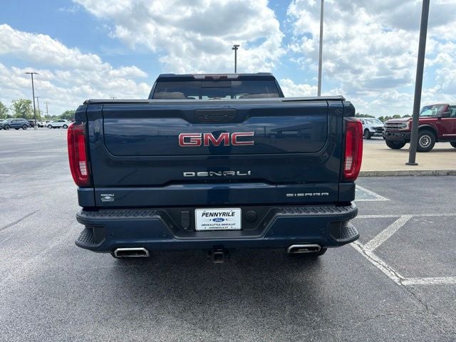 2020 GMC Sierra 1500 Denali